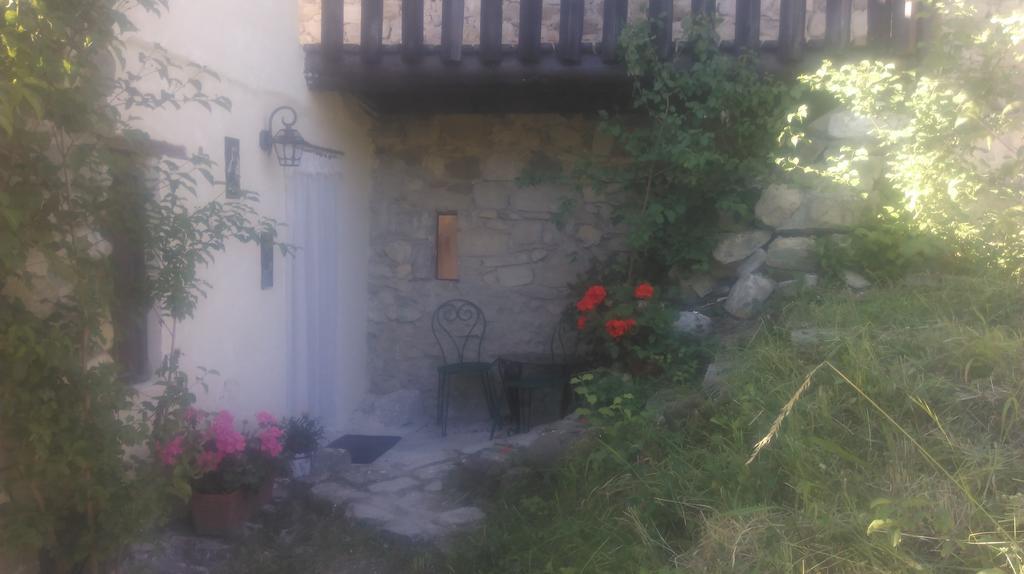 Chez Corban Villa Rosans Exteriör bild